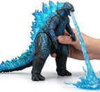 JAYKENIXO Figura de acción del rey de los monstruos del dragón azul