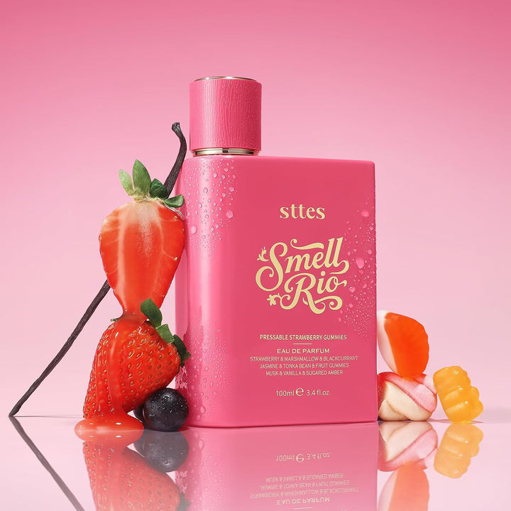 Sttes Perfume 606# Perfume para cabello para mujeres \u2013 Fraganc...