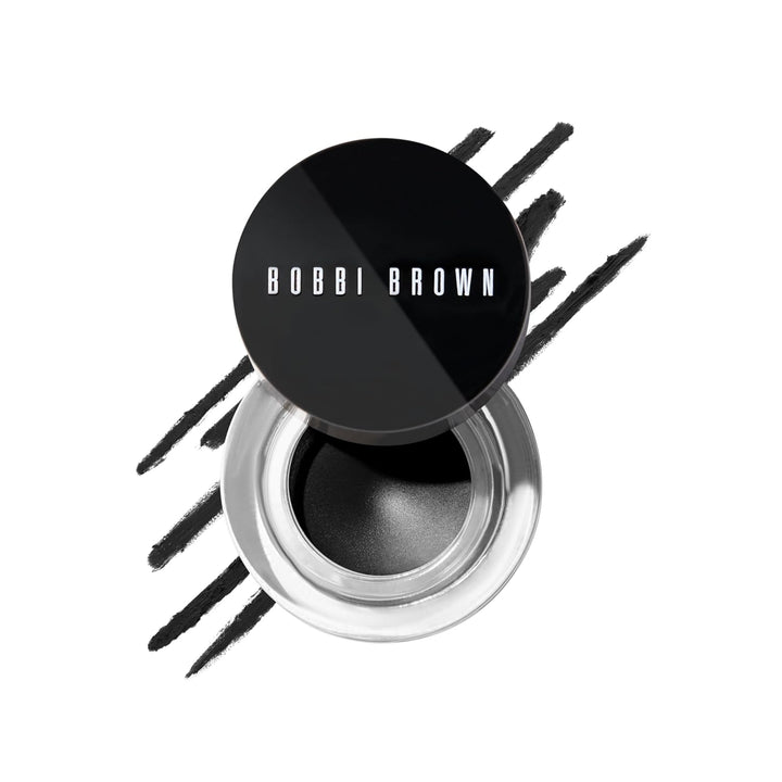 Bobbi Brown Long-Wear Gel Eyeliner | Precise Smudge-Proof &amp; Wat...