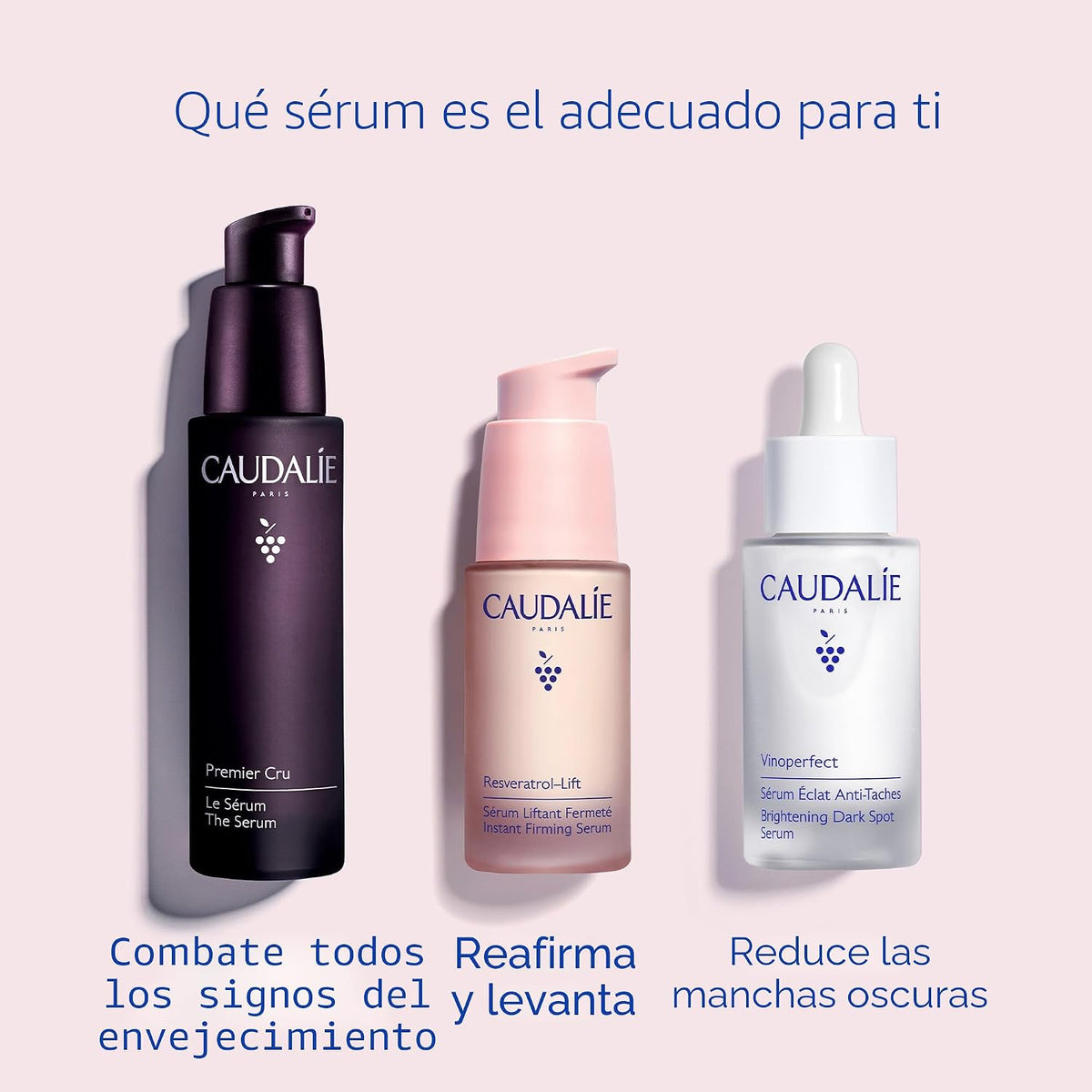 Caudalie Resveratrol-Lift Suero Alternativo Retinol Reafirmante Ins...