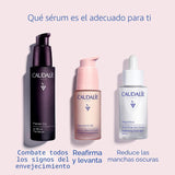 Caudalie Resveratrol-Lift Suero Alternativo Retinol Reafirmante Ins...