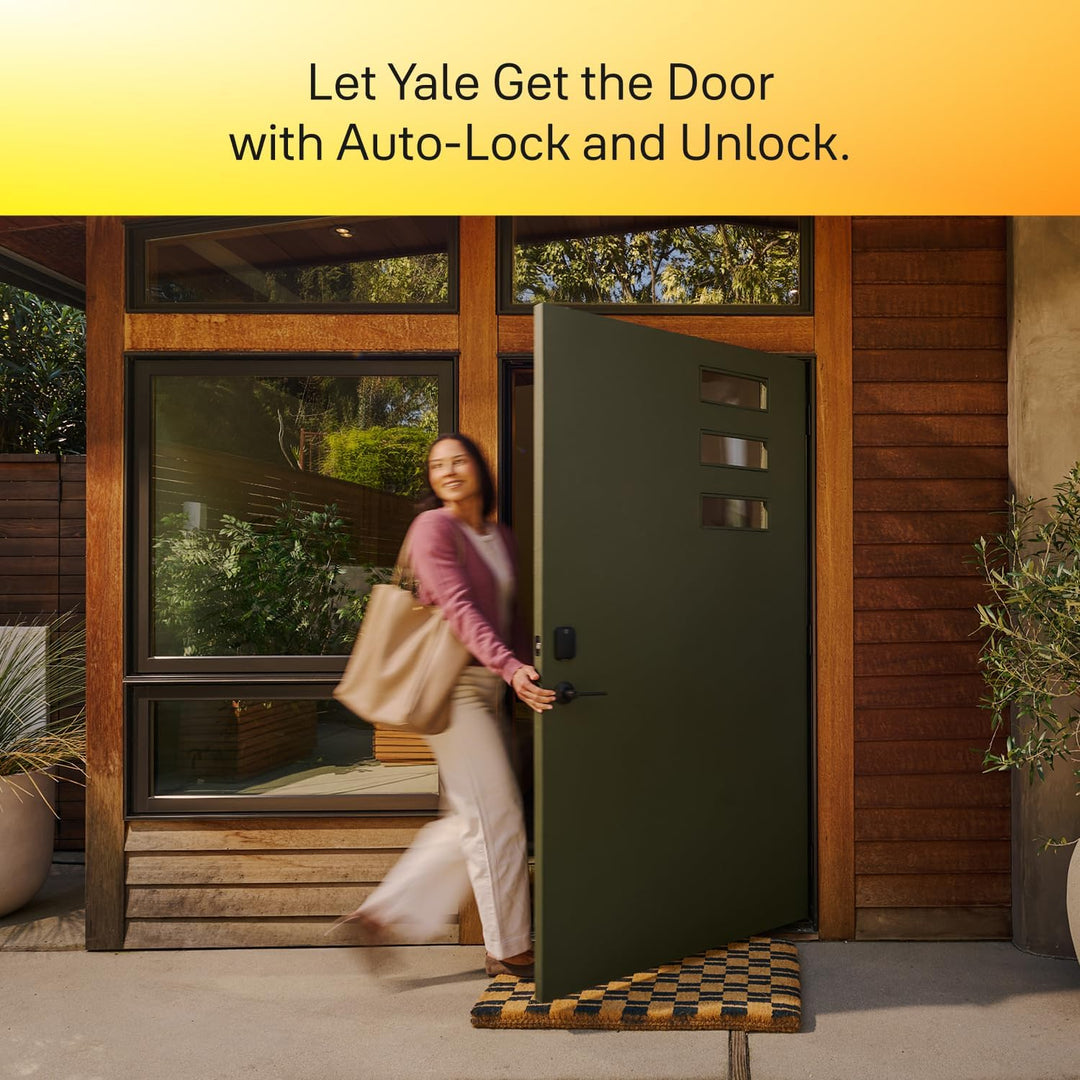 Yale Security Assure Lock 2 Cerrojo, Cerradura Inteligente de Puert...