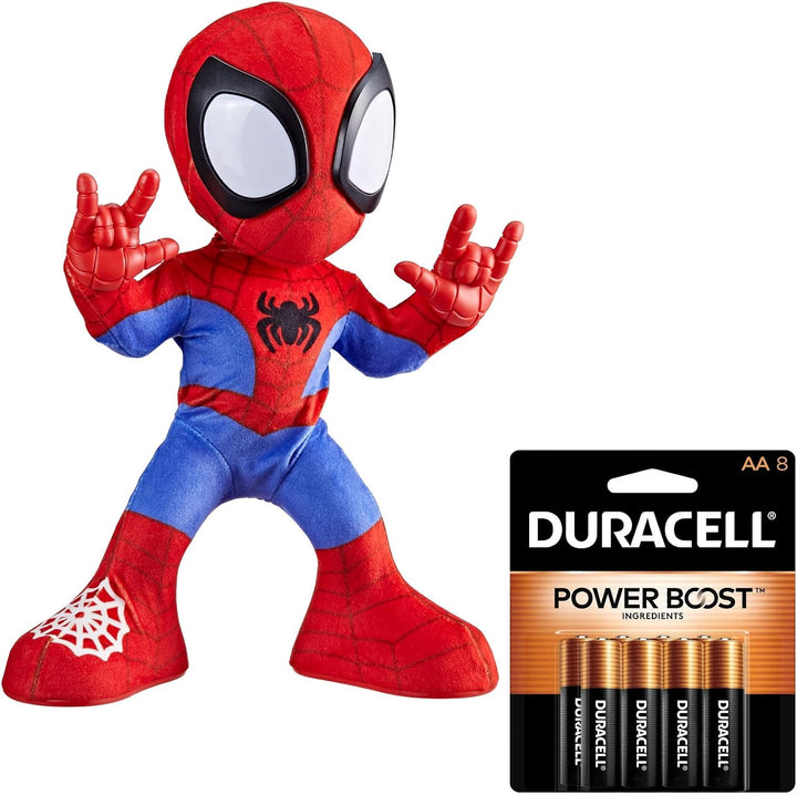 Spidey and His Amazing Friends Marvel Dance 'N Crawl Spidey, ju...