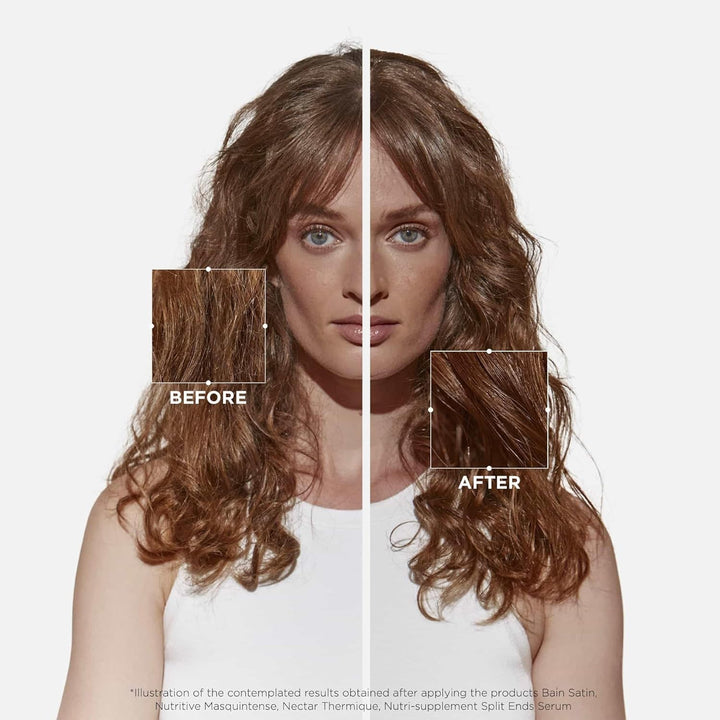 Kérastase Nutritive Masquintense Máscara Para Cabello Fino a Medio...