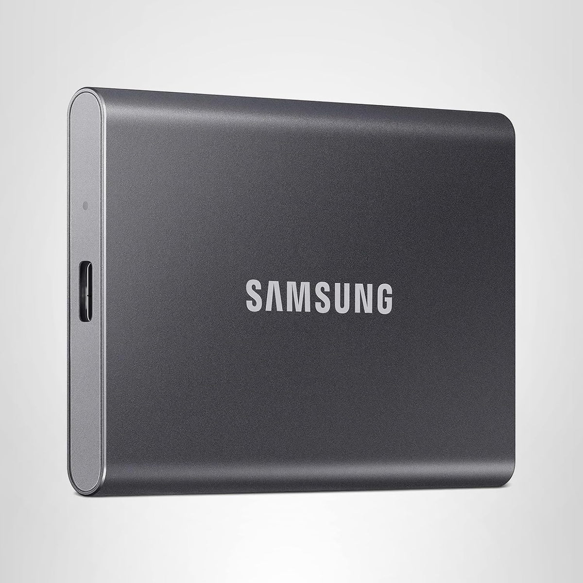 Samsung T7 SSD portátil, unidad externa de estado sólido de 1 TB, v...