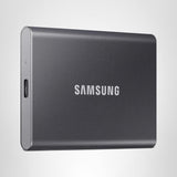 Samsung T7 SSD portátil, unidad externa de estado sólido de 1 TB, v...