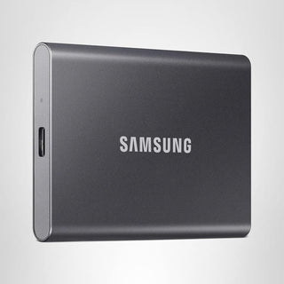 Samsung T7 SSD portátil, unidad externa de estado sólido de 1 TB, v...