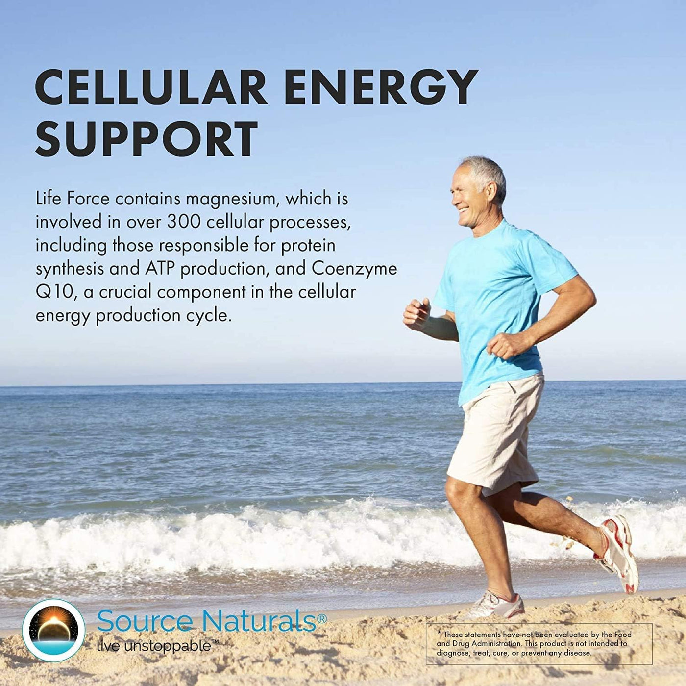 Source Naturals Life Force Multivitamínico diario múltiple Vitamina...