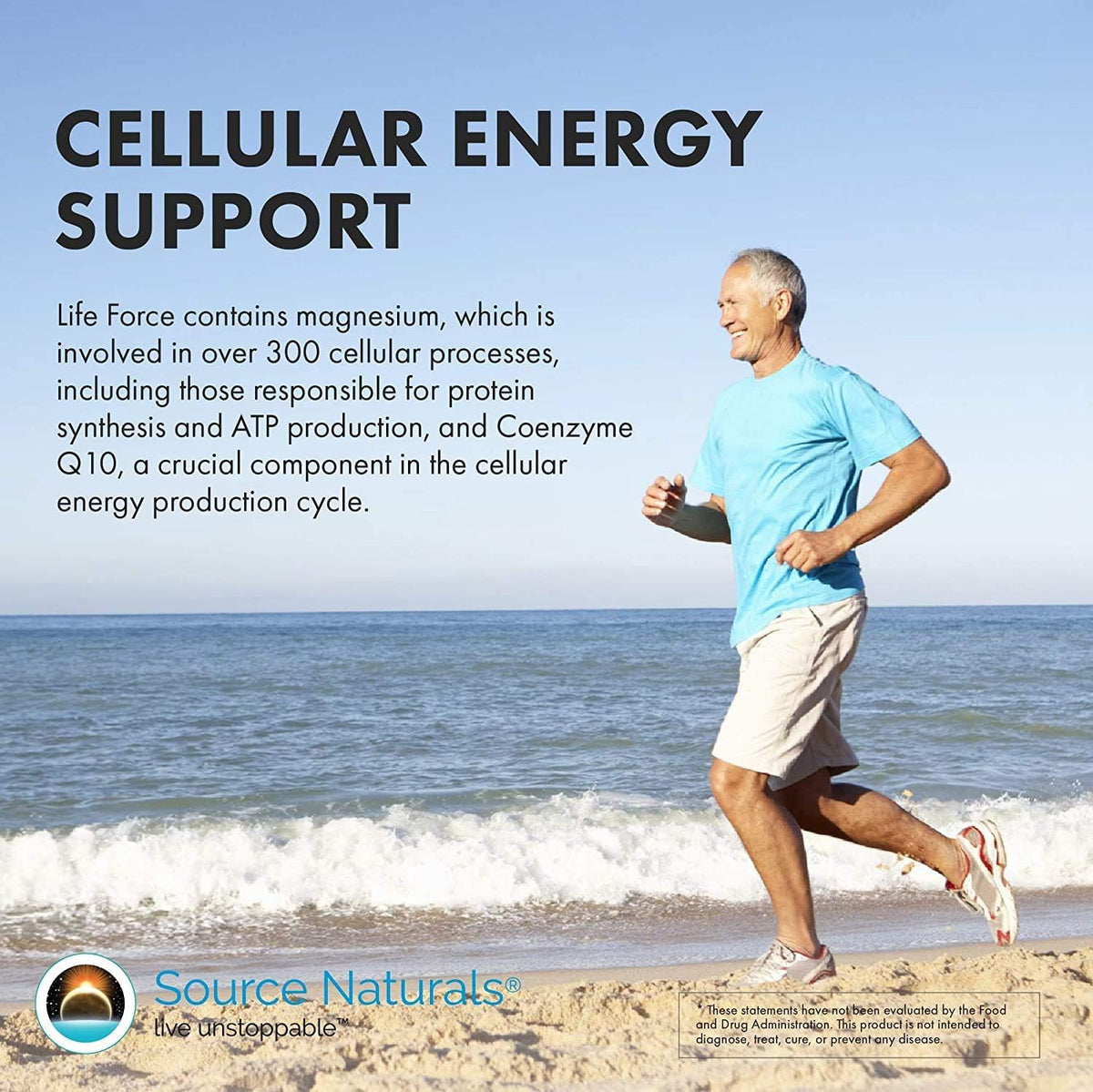 Source Naturals Life Force Multivitamínico diario múltiple Vitamina...