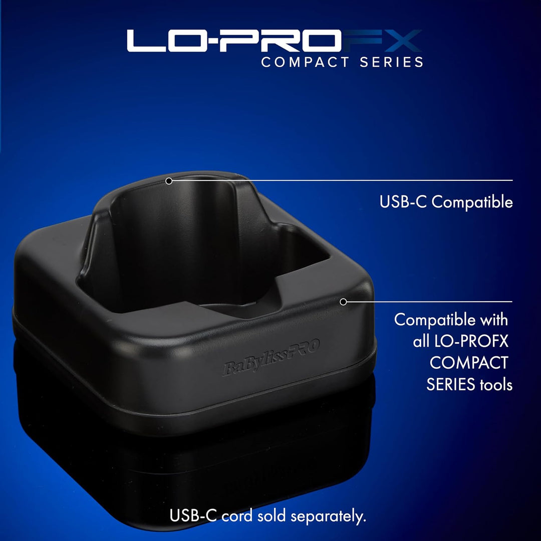 BaBylissPRO Afeitadoras LO-PROFX compactas de alto rendimiento para...