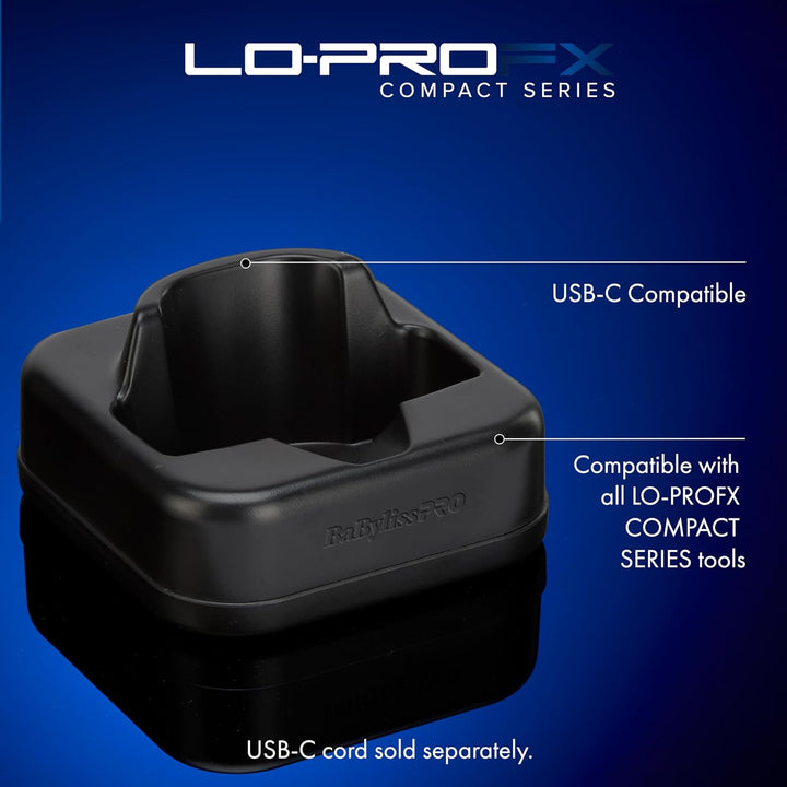 BaBylissPRO Afeitadoras LO-PROFX compactas de alto rendimiento para...