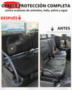 StarknightMT RTV - Fundas de asiento resistentes a los arañazos