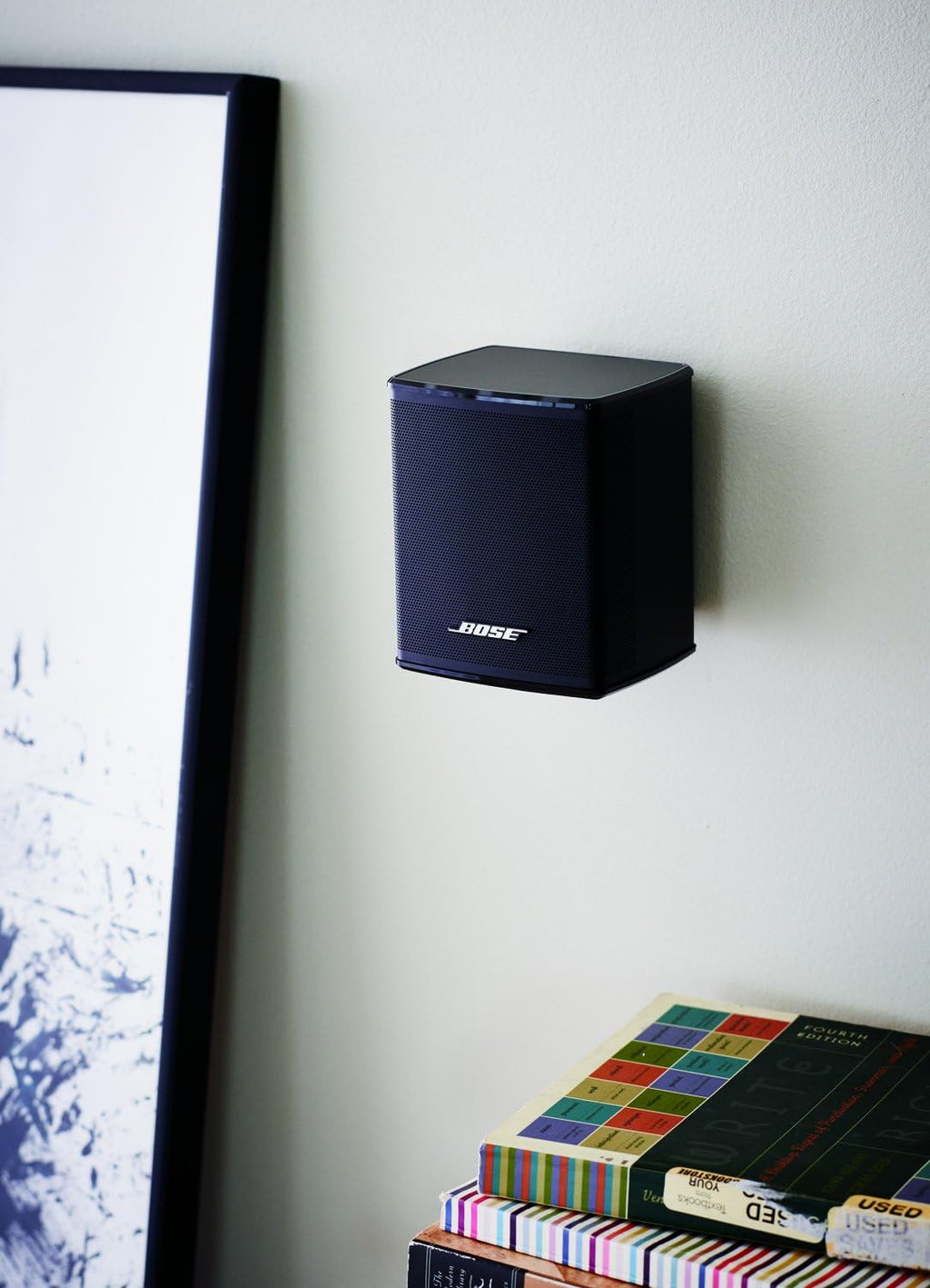 Bose Sistema de sonido envolvente para cine en casa, color negro