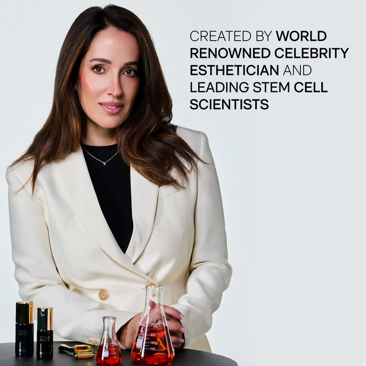 Angela Caglia Cell Forté Eye Crème - Crema para ojos con exosomas,...