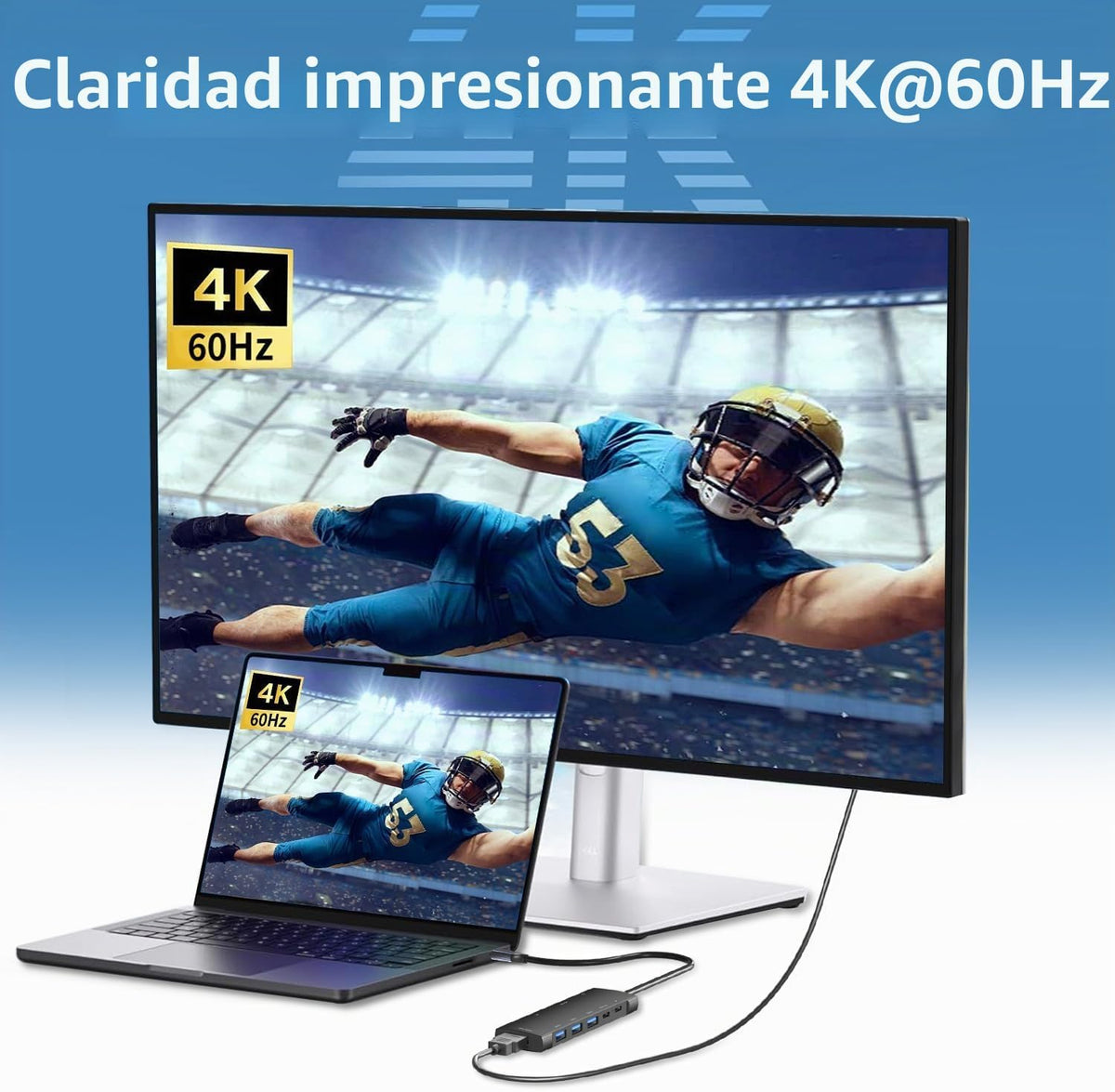 NXPGKEA, hub USB 3.0