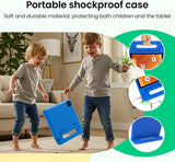 Tablet para niños 2025, tableta Android 15 de 10.1 pulgadas para ni...