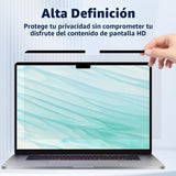 Pantalla magnética de privacidad para laptop de 14 pulgadas, 16:9,...