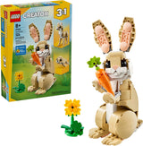 LEGO Creator 3 en 1 lindo conejito de juguete Juego de