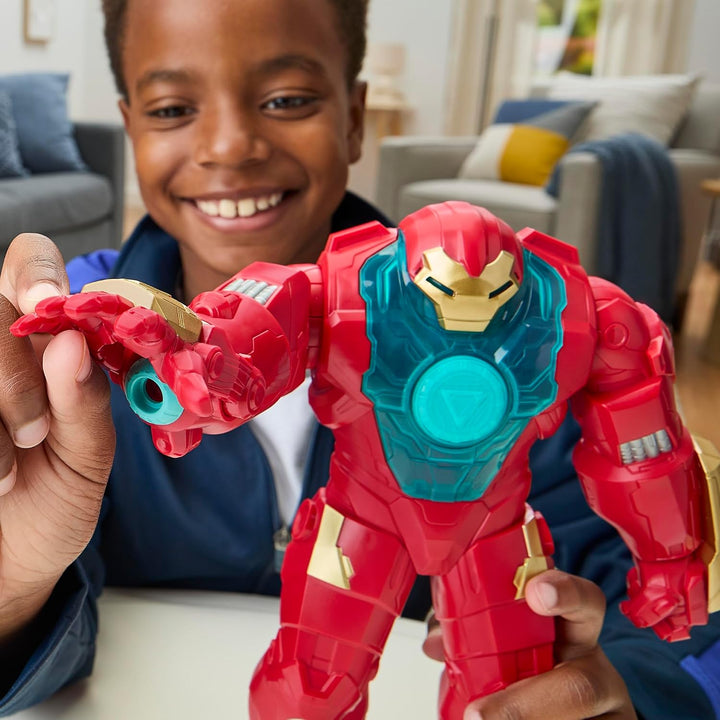 Marvel Avengers VenomVersus Epic World of Action Iron Man &amp; Hul...