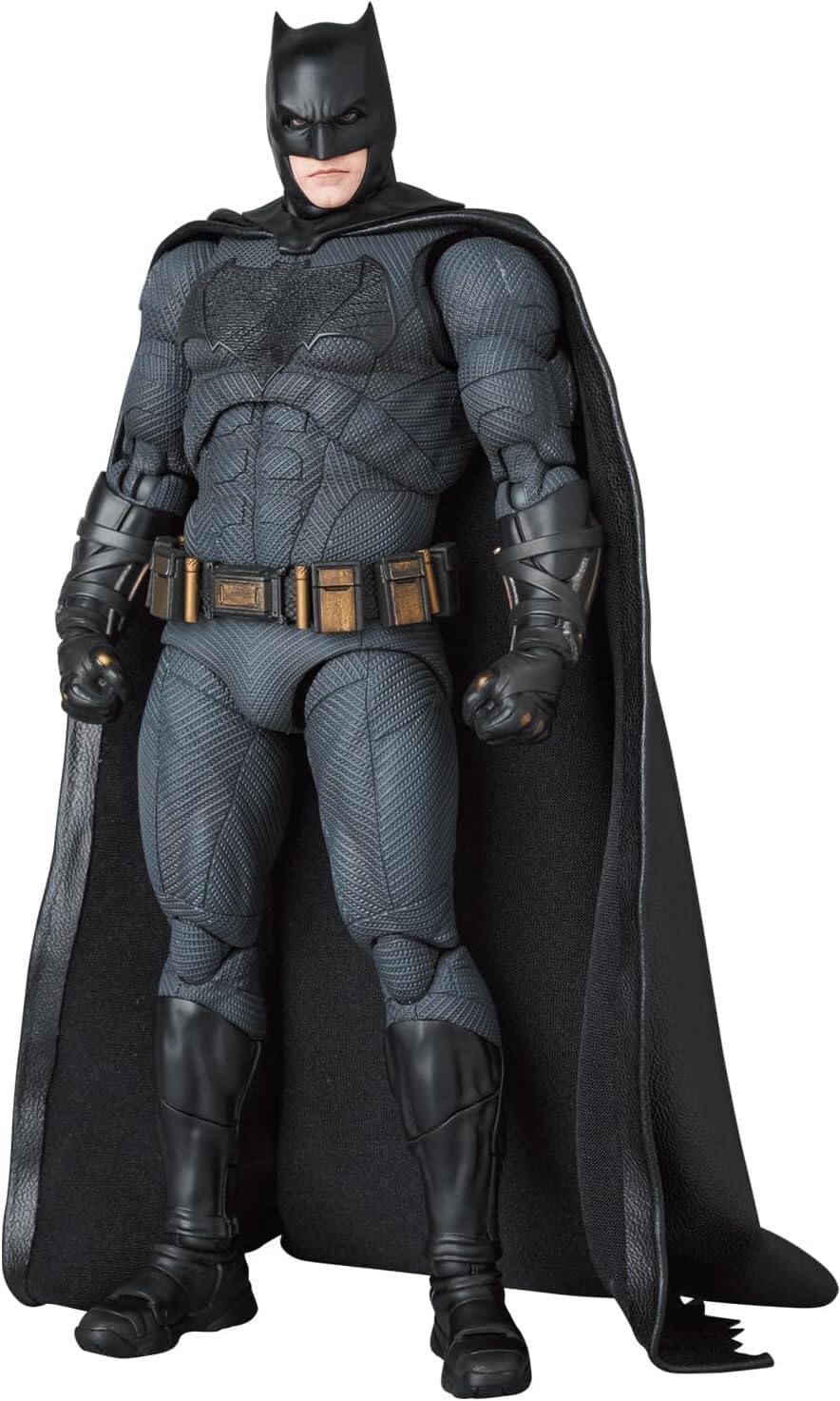 Liga de la Justicia de Zack Snyder: Figura de Acción Batman MAFEX
