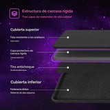Smatree Funda rígida resistente para HP OmniBook 7\/X NGAI 17 de 17...