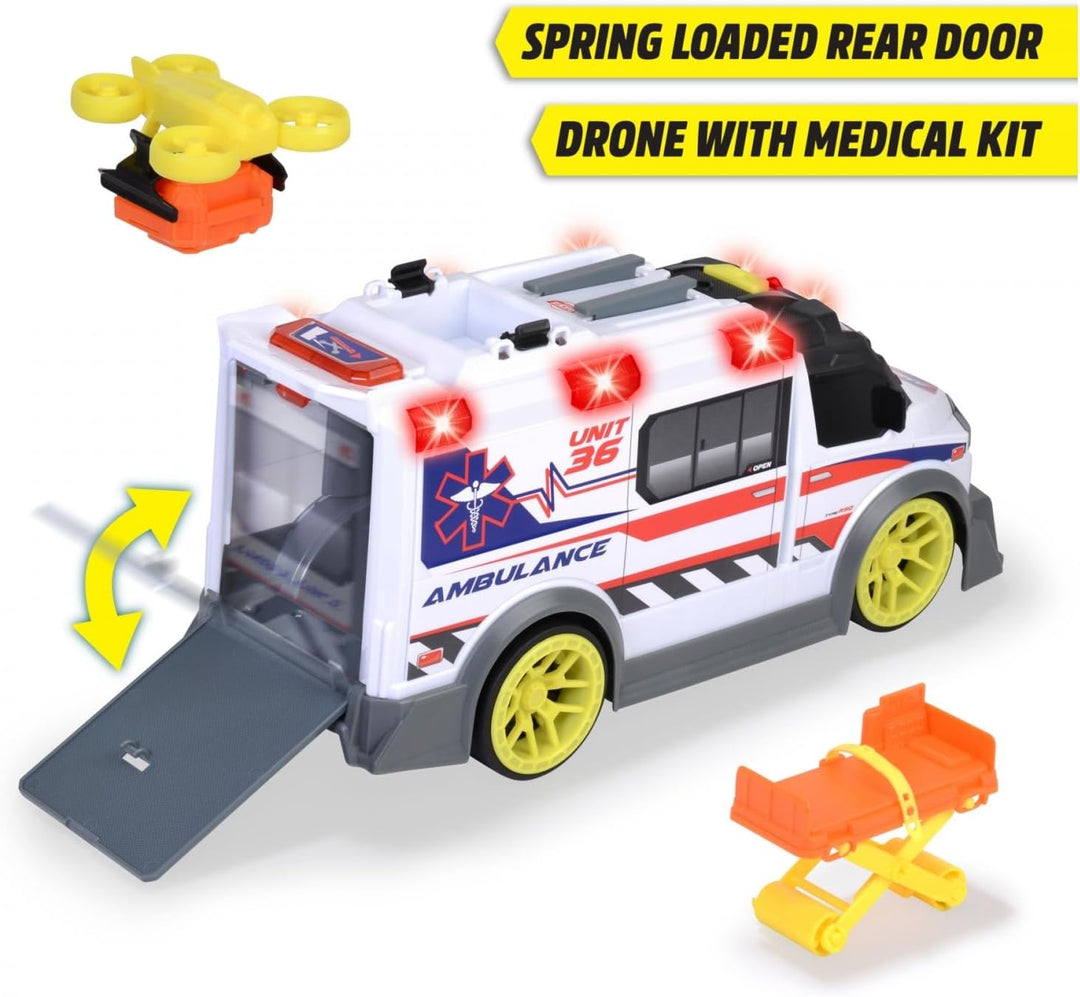 Dickie Ambulance 203307003