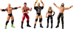 Mattel WWE Figura de acción de Batista, Serie Evento Principal #152 Figura coleccionable de 15 cm con 10 puntos de articulación y aspecto realista