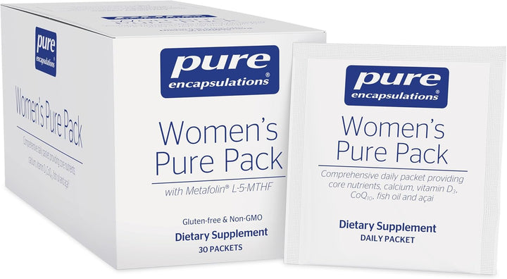 Pure Encapsulations Pure Pack para mujeres mayores de 40 años - Sal...