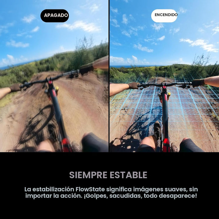 Insta360 X5 Paquete Creador - Cámara de acción 8K 360° impermeable,...