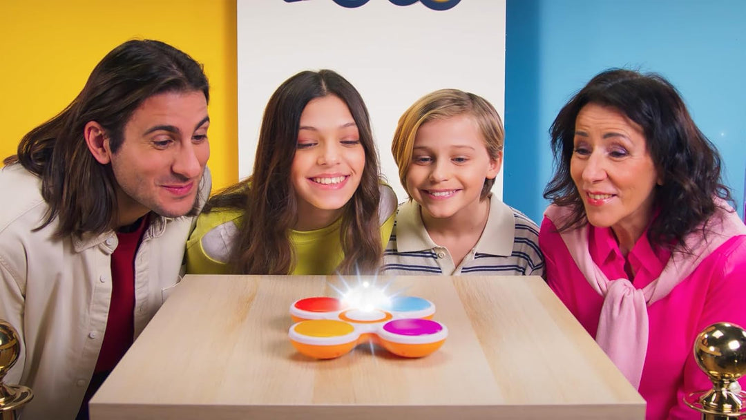 Ultra PRO - ¿Uno más? ¿Quién puede nombrar el más? Desafío de 2-4 j...