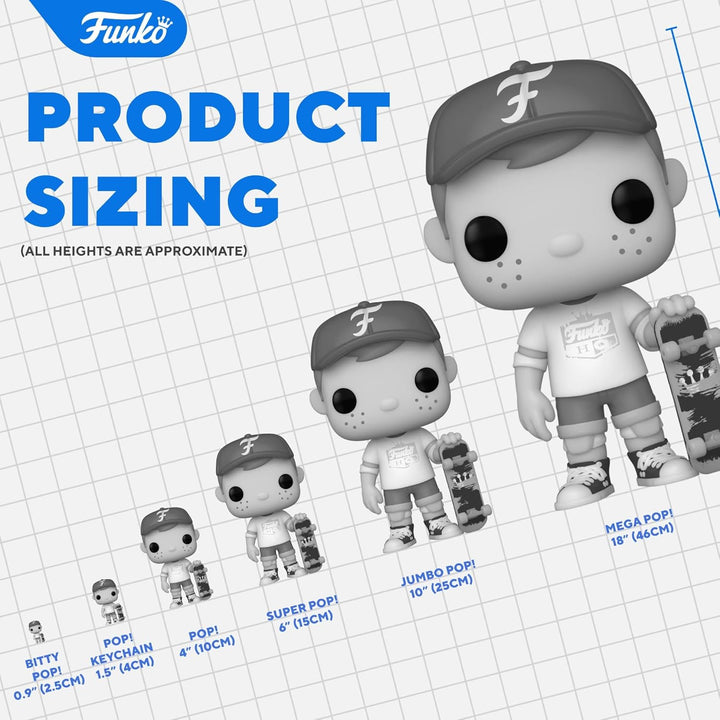 Funko Pop Animation Dandadan - Momo - Figura de vinilo