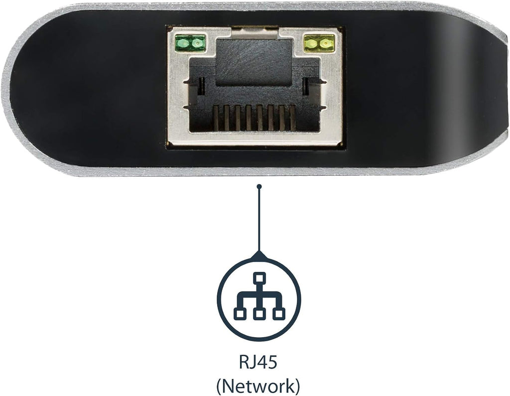 StarTech.com, DKT30CSDHPD3, hub USB
