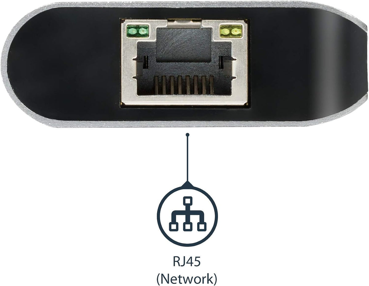 StarTech.com, DKT30CSDHPD3, hub USB