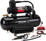 VIAIR TLC BOOST XL - Kit de fuente de compresor de aire \u2013 Infl...