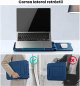Nillkin Funda para laptop de 16 pulgadas con asa (4 en 1), 2 modos...