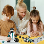 12 en 1 Robot Building Set con RC & APP para Boys Kids Age 8-14