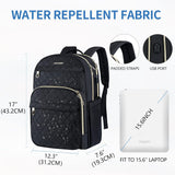 KROSER Mochila para Portátil 15.6" Mochila Elegante de Día con...