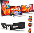 Extensor de pantalla para computadora portátil de 15,6", monitor po...