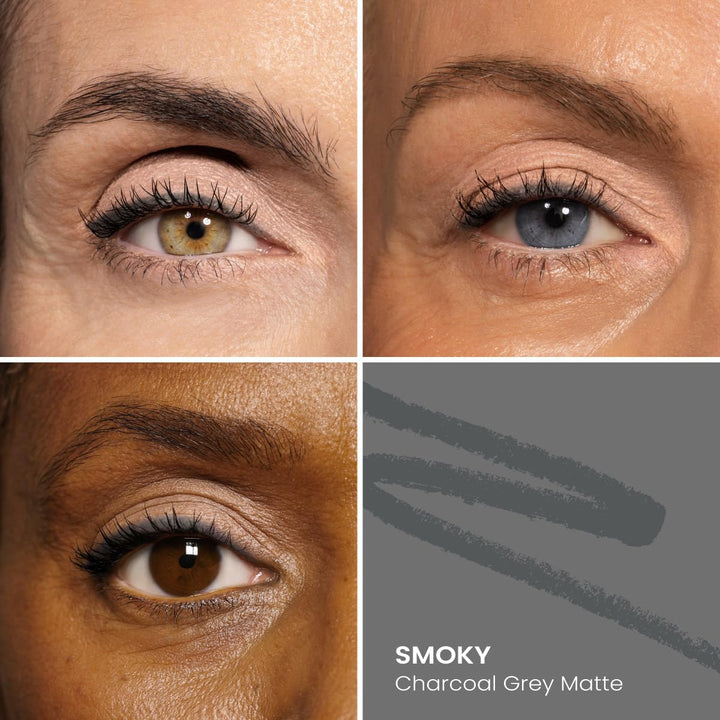 PRIME PROMETICS PrimeEyes Glide Delineador de ojos para mujeres mad...