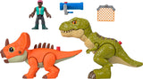 Fisher-Price Imaginext Jurassic World Rebirth Playset