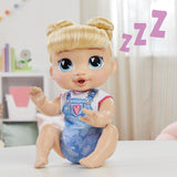 Baby Alive Crawl n Play Harper Hugs - Juego de muñecas