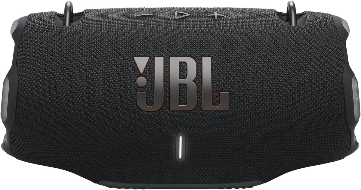 JBL Xtreme 4 - Bocina Bluetooth portátil, sonido potente y graves p...