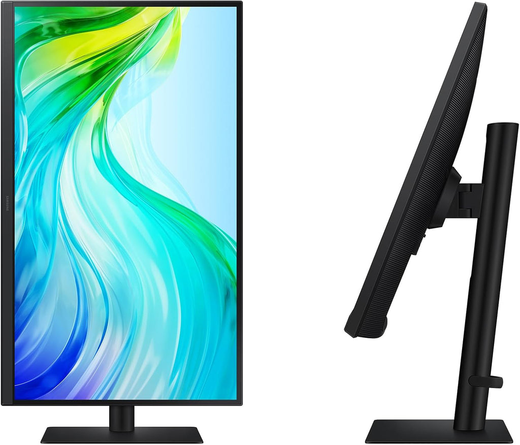 Samsung Monitor QHD ViewFinity S6 (S61F) de 27 pulgadas, QHD (2560...