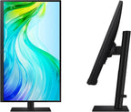 Samsung Monitor QHD ViewFinity S6 (S61F) de 27 pulgadas, QHD (2560...