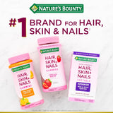 Nature's Bounty - Suplemento de biotina de 10000 mcg, apoya la...