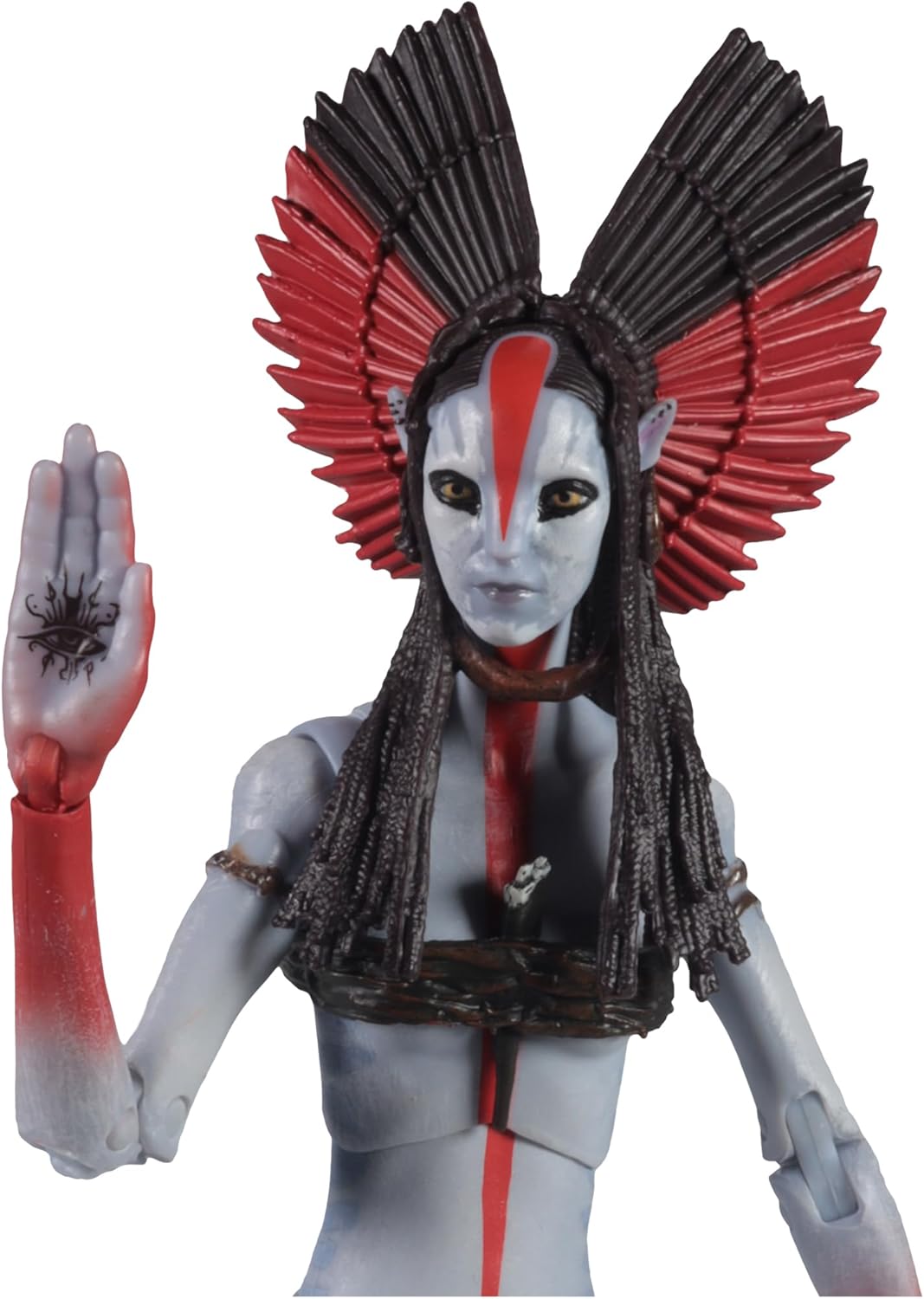 McFarlane Toys - Avatar Fuego y Ceniza Varang Figura de