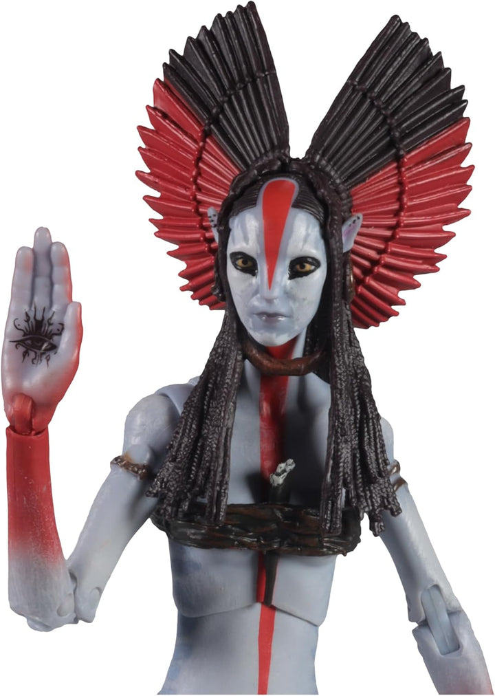 McFarlane Toys - Avatar Fuego y Ceniza Varang Figura de