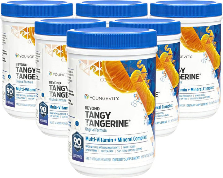 Youngevity Beyond Tangy Tangerine - Fórmula original | Complejo mul...