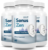Nature's NutriWave SonusZen - Suplemento diario natural con vit...