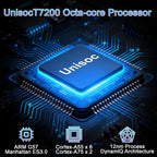 EHFiDC Tablet de 10 pulgadas, Android 16 tabletas con procesador Octa-Core